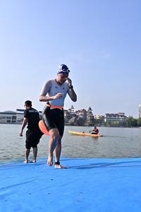 Kenanga Man of Steel Triathlon 123 2026
