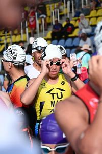 Kenanga Man of Steel Triathlon 123 2026