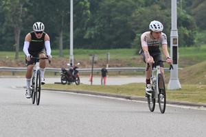 Kenanga Man of Steel Triathlon 123 2026