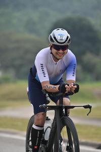 Kenanga Man of Steel Triathlon 123 2026