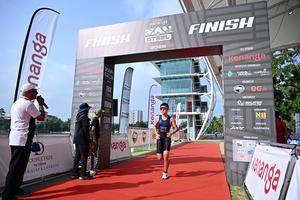 Kenanga Man of Steel Triathlon 123 2026