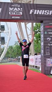 Kenanga Man of Steel Triathlon 123 2026