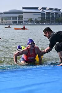 Kenanga Man of Steel Triathlon 123 2026