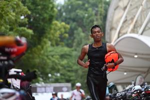 Kenanga Man of Steel Triathlon 123 2026