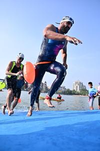 Kenanga Man of Steel Triathlon 123 2026