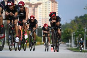 Kenanga Man of Steel Triathlon 123 2026
