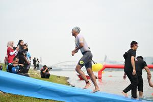 Kenanga Man of Steel Triathlon 123 2026
