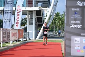 Kenanga Man of Steel Triathlon 123 2026