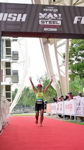 Kenanga Man of Steel Triathlon 123 2026