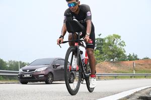 Kenanga Man of Steel Triathlon 123 2026