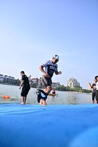 Kenanga Man of Steel Triathlon 123 2026