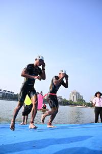 Kenanga Man of Steel Triathlon 123 2026