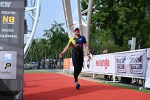Kenanga Man of Steel Triathlon 123 2026