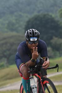 Kenanga Man of Steel Triathlon 123 2026