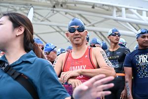 Kenanga Man of Steel Triathlon 123 2026