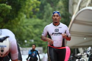 Kenanga Man of Steel Triathlon 123 2026