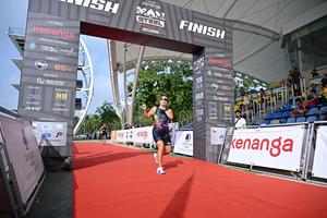 Kenanga Man of Steel Triathlon 123 2026