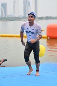 Kenanga Man of Steel Triathlon 123 2026