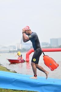 Kenanga Man of Steel Triathlon 123 2026