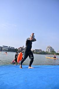 Kenanga Man of Steel Triathlon 123 2026