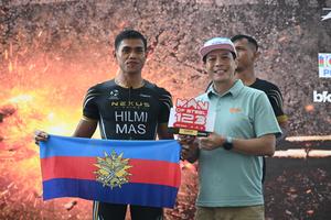 Kenanga Man of Steel Triathlon 123 2026