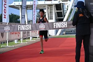 Kenanga Man of Steel Triathlon 123 2026