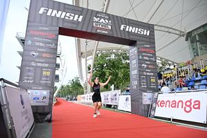 Kenanga Man of Steel Triathlon 123 2026