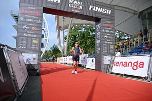 Kenanga Man of Steel Triathlon 123 2026