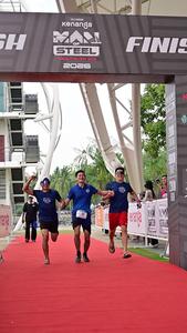 Kenanga Man of Steel Triathlon 123 2026