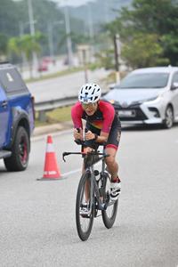 Kenanga Man of Steel Triathlon 123 2026
