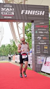 Kenanga Man of Steel Triathlon 123 2026
