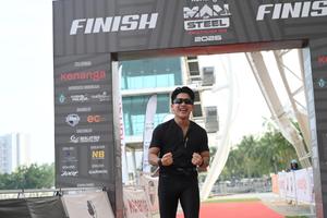 Kenanga Man of Steel Triathlon 123 2026
