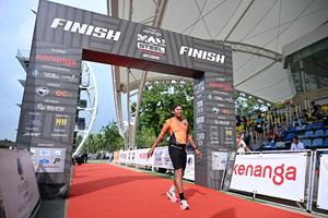Kenanga Man of Steel Triathlon 123 2026