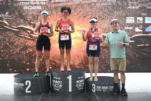 Kenanga Man of Steel Triathlon 123 2026