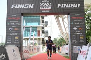 Kenanga Man of Steel Triathlon 123 2026