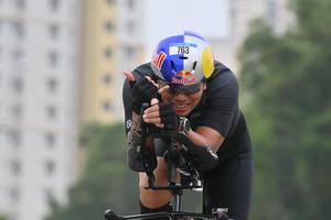 Kenanga Man of Steel Triathlon 123 2026