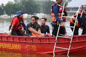 Kenanga Man of Steel Triathlon 123 2026