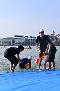 Kenanga Man of Steel Triathlon 123 2026