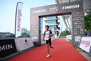 Kenanga Man of Steel Triathlon 123 2026