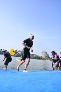Kenanga Man of Steel Triathlon 123 2026