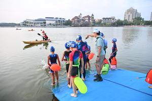 Kenanga Man of Steel Triathlon 123 2026