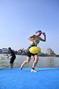 Kenanga Man of Steel Triathlon 123 2026
