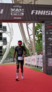Kenanga Man of Steel Triathlon 123 2026