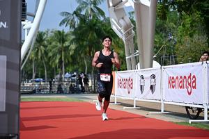 Kenanga Man of Steel Triathlon 123 2026