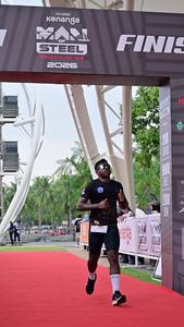 Kenanga Man of Steel Triathlon 123 2026