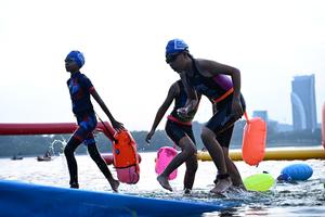 Kenanga Man of Steel Triathlon 123 2026