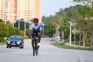 Kenanga Man of Steel Triathlon 123 2026