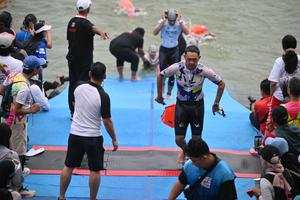 Kenanga Man of Steel Triathlon 123 2026