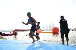 Kenanga Man of Steel Triathlon 123 2026