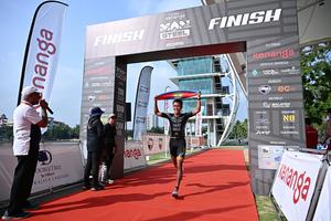 Kenanga Man of Steel Triathlon 123 2026
